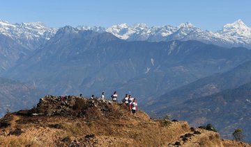 Nepal’s marathon monks trade robes for running shoes