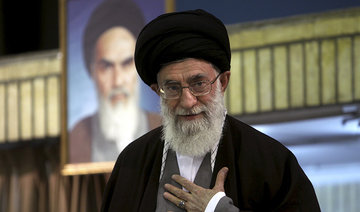 Iran’s Supreme Leader: We won’t negotiate with West over regional presence