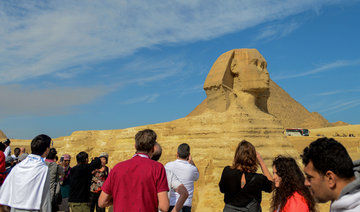 Tourists coming to Egypt set to reach 12mn by end of 2018: Travco chairman