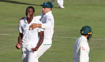 Kagiso Rabada sets up South Africa win over Australia in Port Elizabeth Test