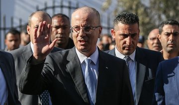 Palestinian PM escapes Gaza bomb attack