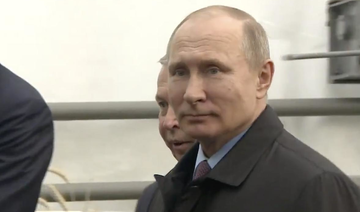 BBC reporter praised for confronting Putin with question on Russian spy attack