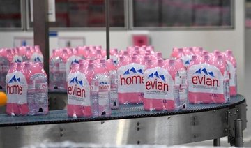 Evian, San Pellegrino and other top bottled water brands contaminated with plastic particles, study says