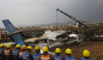 Nepal authorities struggle to identify plane crash survivors