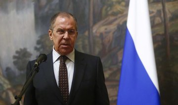 Russia to expel British diplomats soon, foreign minister says