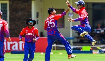 Nepal captain delights in ‘massive’ ODI status