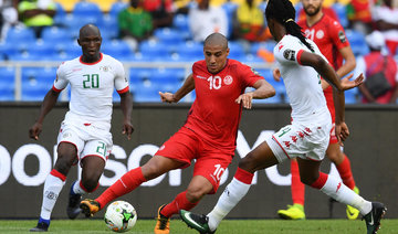 Change of form for Wahbi Kharzi gives Tunisia hope of World Cup progress