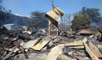 Australian wildfires destroy homes, kill cattle as hundreds of people flee