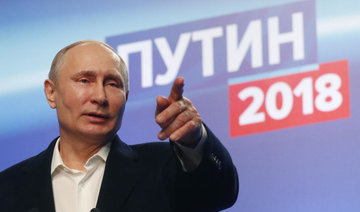 Putin’s huge victory deflates, divides Russian opposition