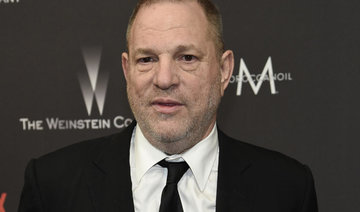 Scandal-hit Weinstein Co. files for bankruptcy protection