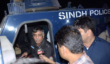 Rao Anwar shifted to Karachi for further interrogation