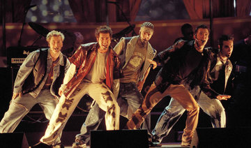 NSYNC to reunite to receive star on Hollywood Walk of Fame