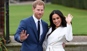 600 invited to Prince Harry and Meghan Markle’s wedding