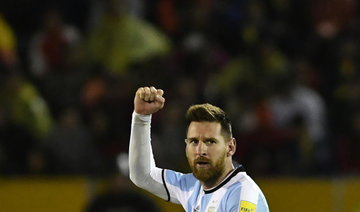 'Devastated' Lionel Messi chases elusive World Cup glory