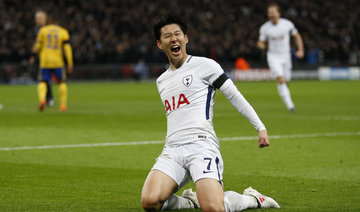 Son Heung-min poised to use the World Cup as the stage to show he is Asia's finest