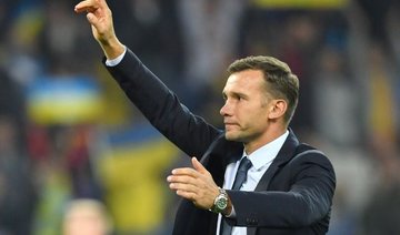 Green Falcons not to be underestimated at the World Cup: Ukraine’s Andrey Shevchenko