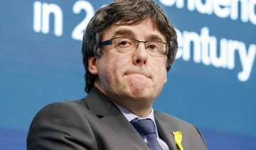 Ex-Catalan leader held by police in Germany