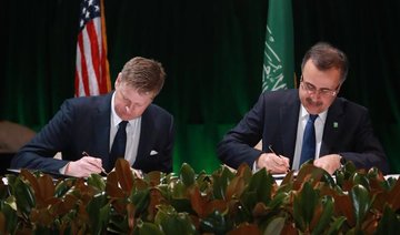 36 MOUs worth $20 billion signed between Saudi-US companies at CEO Forum