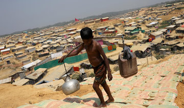 Bangladesh government finalizing list of 10,000 Rohingya for repatriation to Myanmar