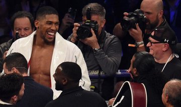 Five things we learned from the Anthony Joshua v. Joseph Parker fight