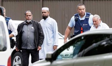 Imam of attacked New Zealand mosque says ‘we still love this country’