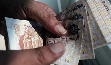 Egyptian pound appreciates to highest in over two years