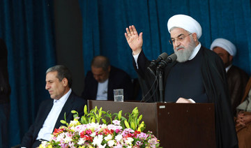 Rouhani: Iran will file legal case against US for sanctions