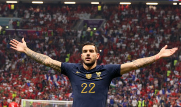 Formidable France in familiar territory in World Cup final