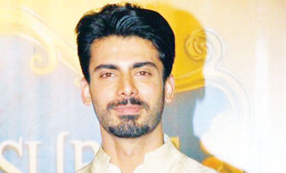 Was nervous about Bollywood: Fawad