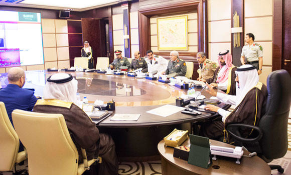 Chief of staff: Saudi armed forces are well prepared