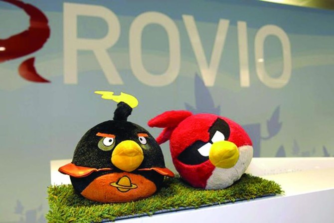 Angry Birds maker to cut 16% of jobs