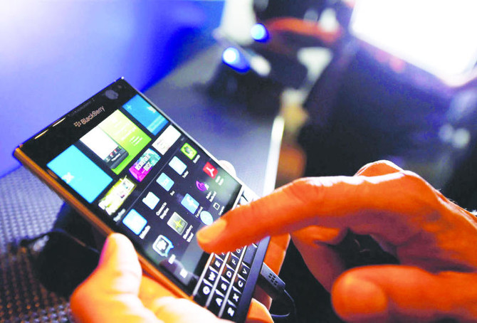 Saudi mobile penetration rate hits 170%