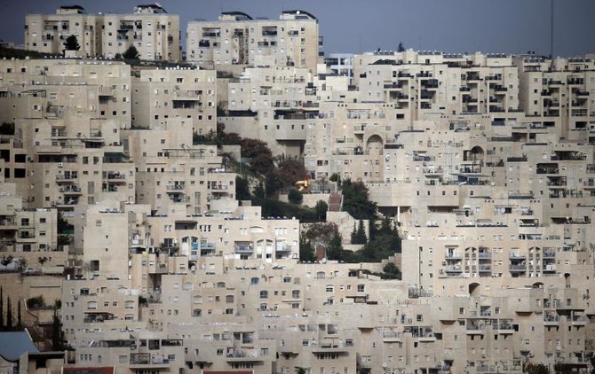 Israel approves 243 new settler homes in East Jerusalem