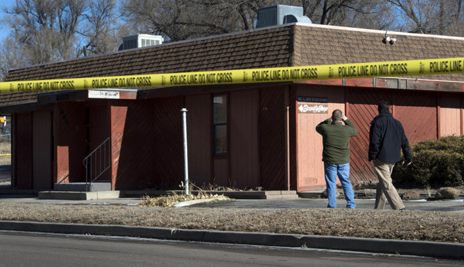 FBI looks for motive in explosion near Colorado NAACP office