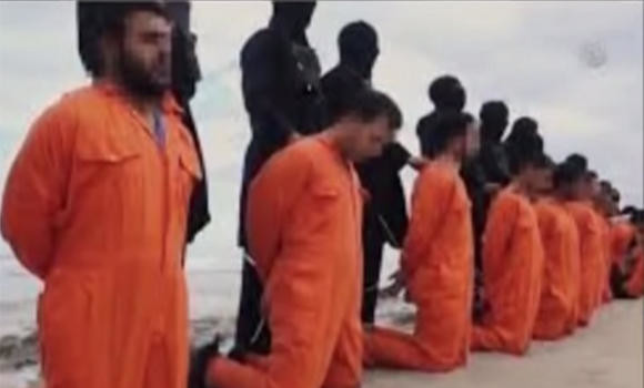 UN rights chief slams ‘vile’ beheadings by IS in Libya