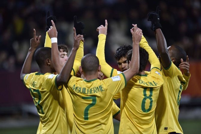 Brazil has history on its side in U-20 World Cup final