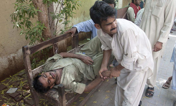 Death toll from Pakistan heatwave tops 500