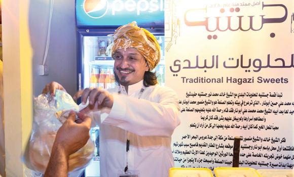 Hijazi sweet maker going strong after 150 years