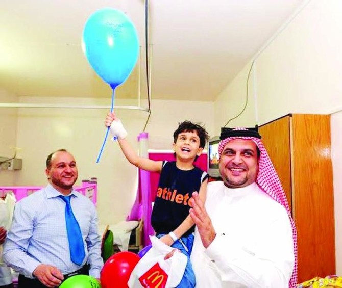 McDonald's launches initiative for needy children