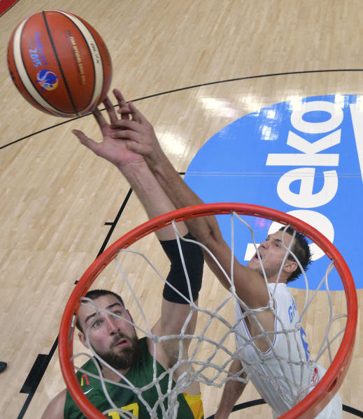 Serbia, Lithuania to contest Eurobasket semifinals