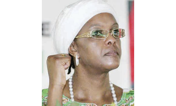 MP on trial for insulting Mugabe’s wife