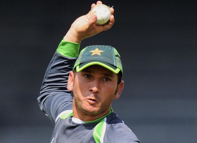 Yasir Shah gets three-month drugs ban: ICC