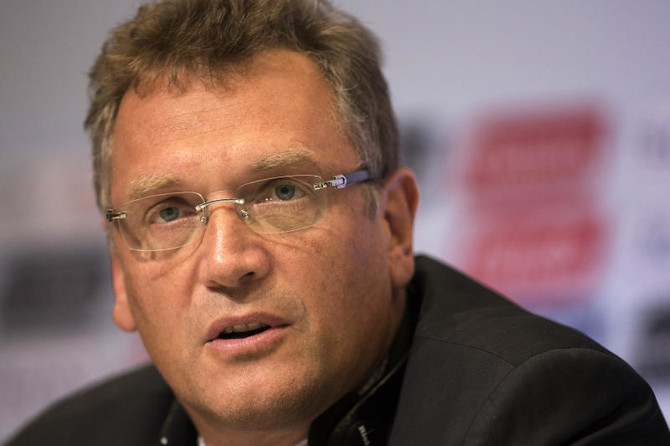 FIFA ethics committee bans Valcke for 12 years