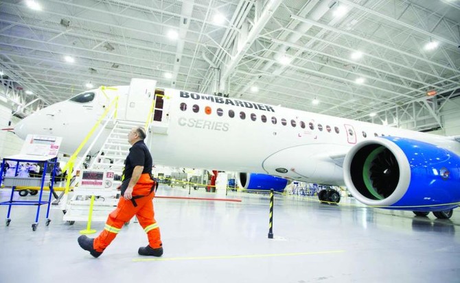 Bombardier cuts 7,000 jobs