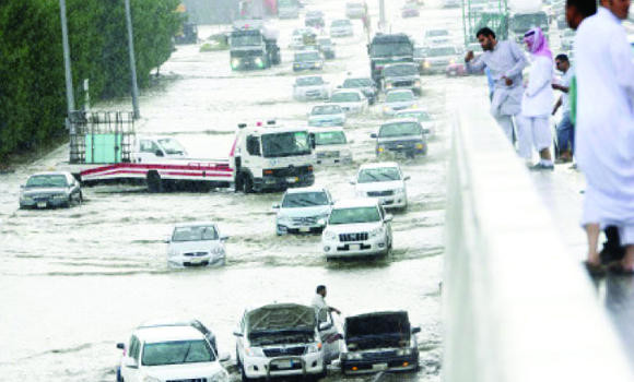 Urgent rain-related infrastructure urged in Jeddah