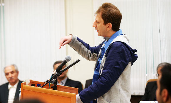 Iran to hang corruption-tainted billionaire tycoon Babak Zanjani