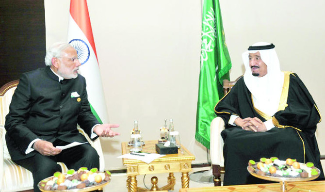 Premier’s visit will add new dimension to Saudi-India links