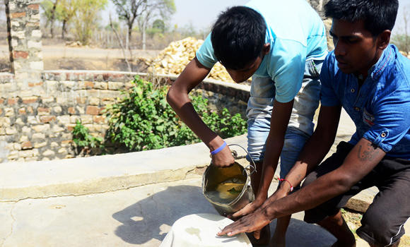 Over 100 feared dead in India’s heat wave