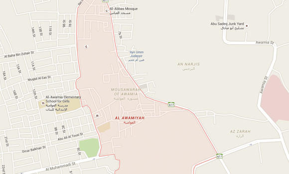 Masked men shoot citizen and his son in Al-Awamiyah