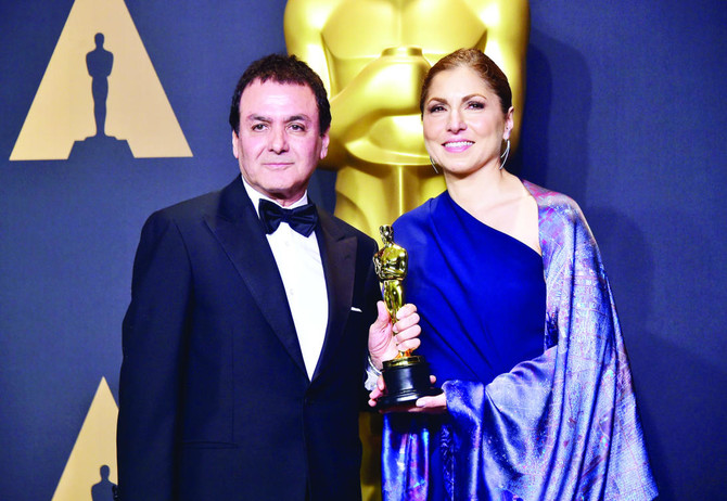 Politics, not merit, behind Farhadi’s win: Iranian media